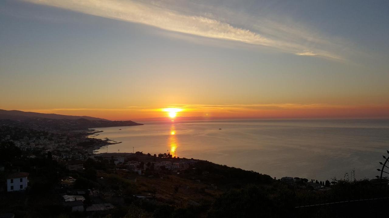 Luna Sul Mare Sanremo Exterior photo