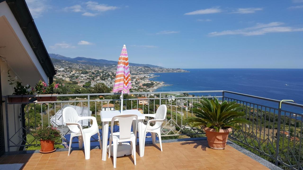 Luna Sul Mare Sanremo Exterior photo