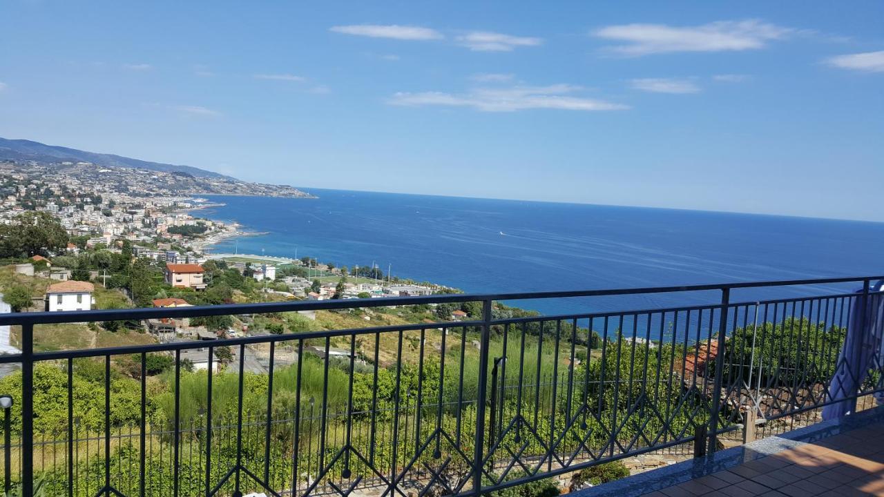 Luna Sul Mare Sanremo Exterior photo