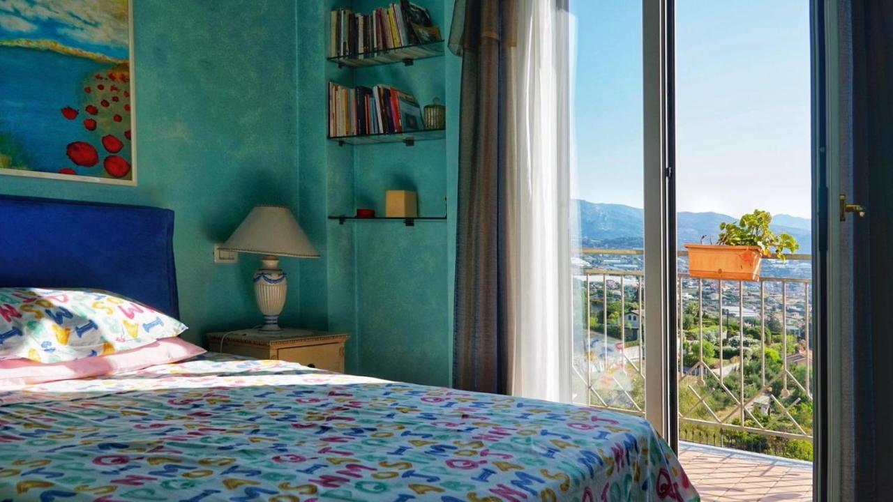 Luna Sul Mare Sanremo Exterior photo